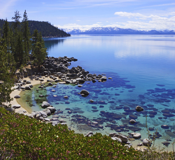 Lake Tahoe's Hidden Cove