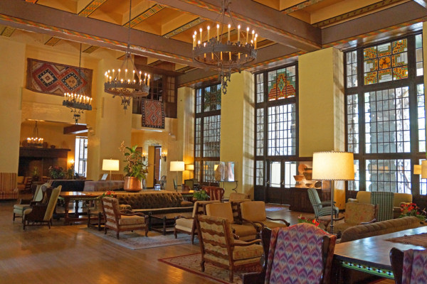 The Ahwahnee Hotel's Great Room III