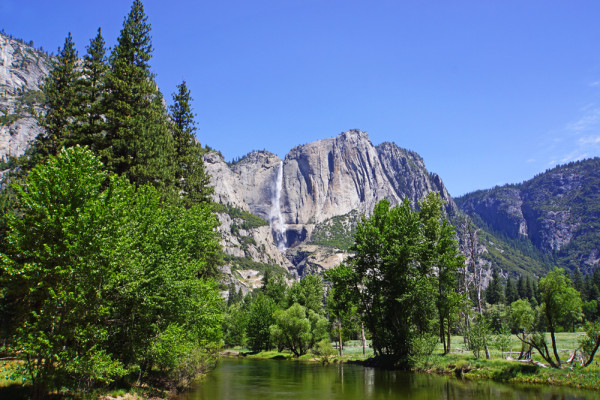 The Glory of Yosemite
