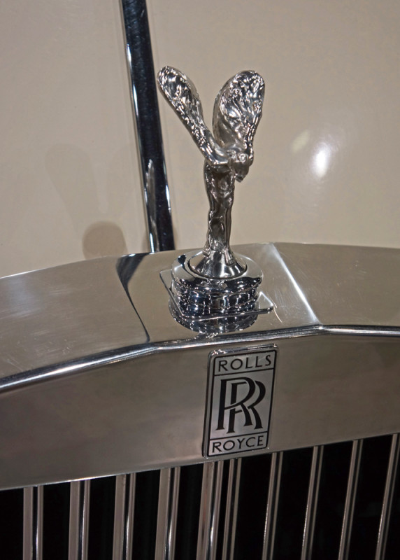 The Spirit of Ecstasy