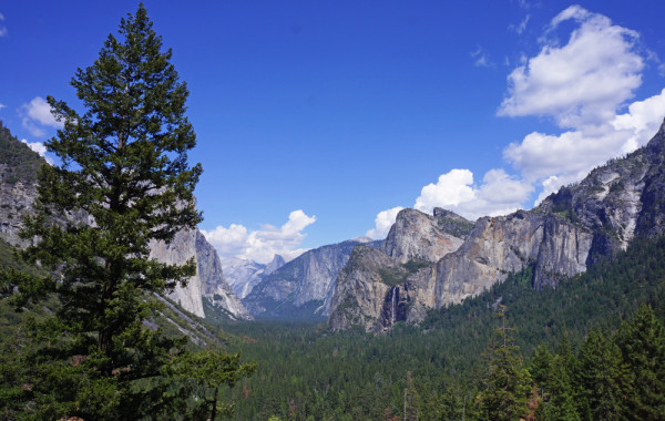 Welcome to Yosemite