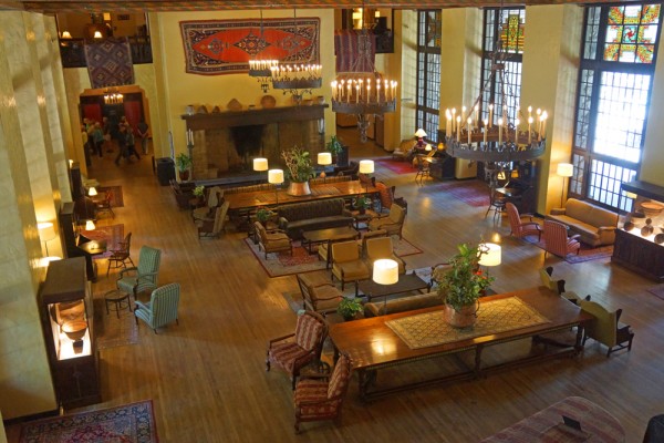 The Ahwahnee Hotel's Grand Room IV