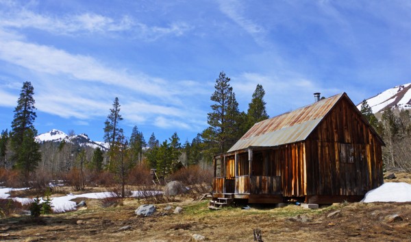 Carson Pass Homestead