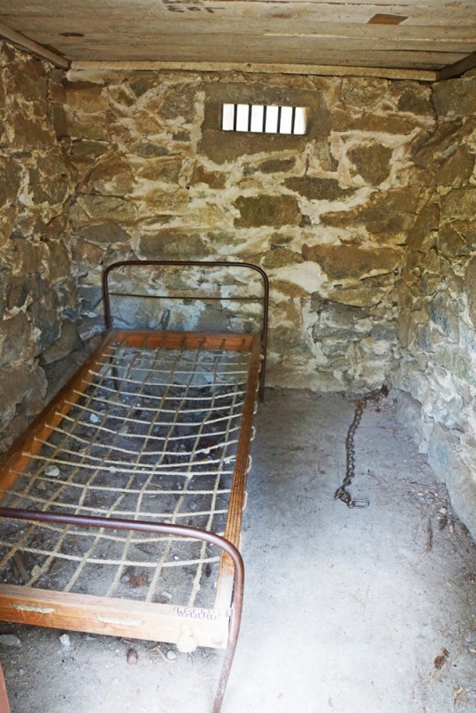 Clark's Station Jail II