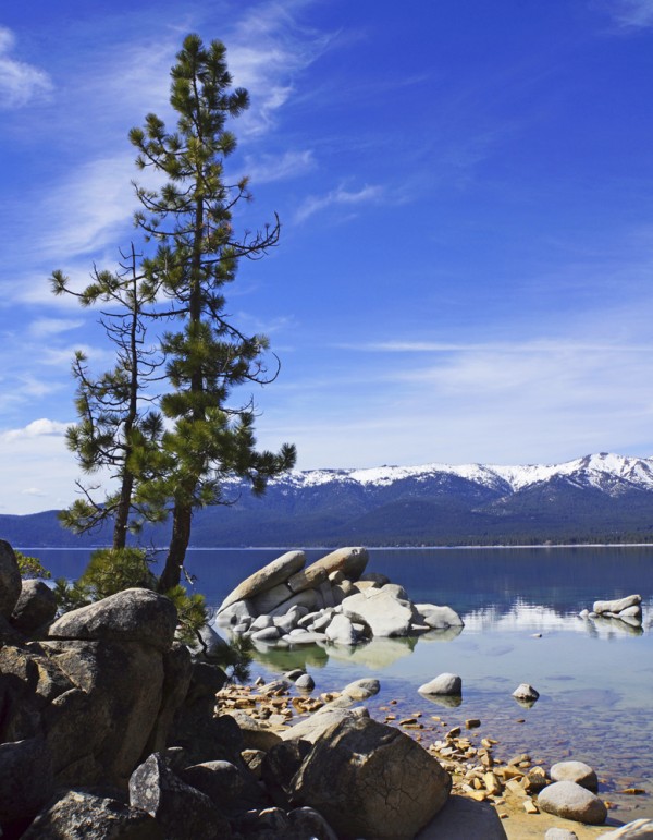 Sand Harbor Still Waters