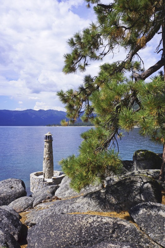 Tahoe Lighthouse