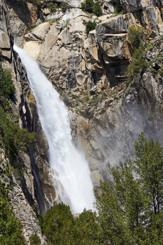 Yosemite Snow Melt II