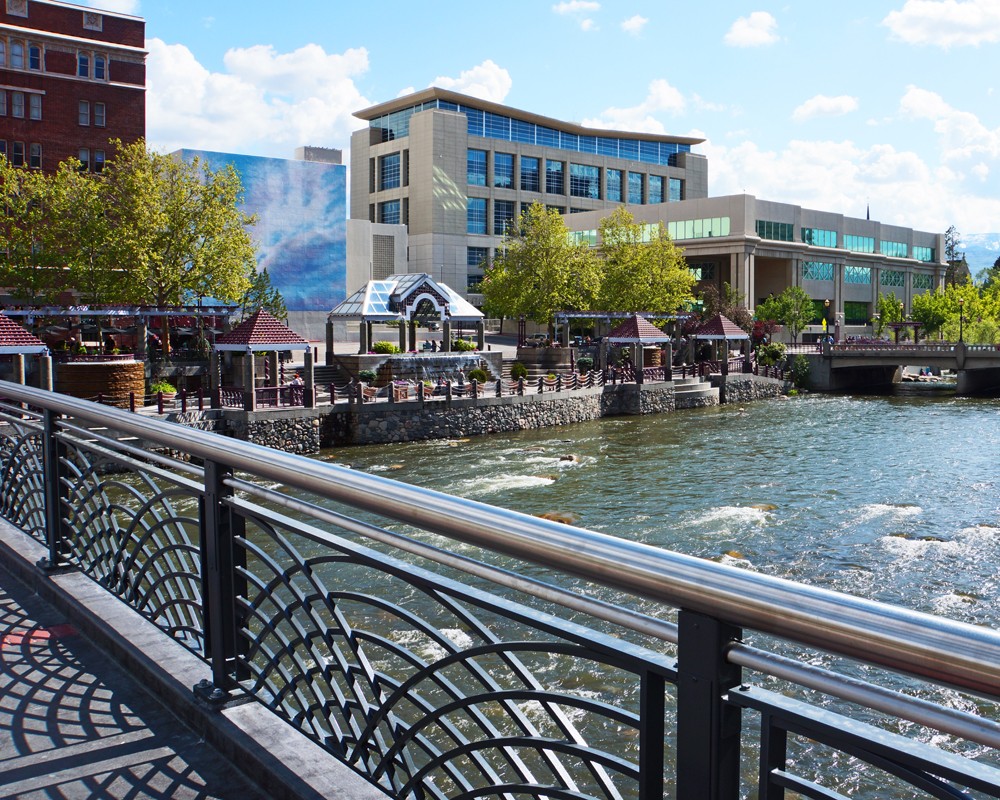 Reno's Riverwalk II