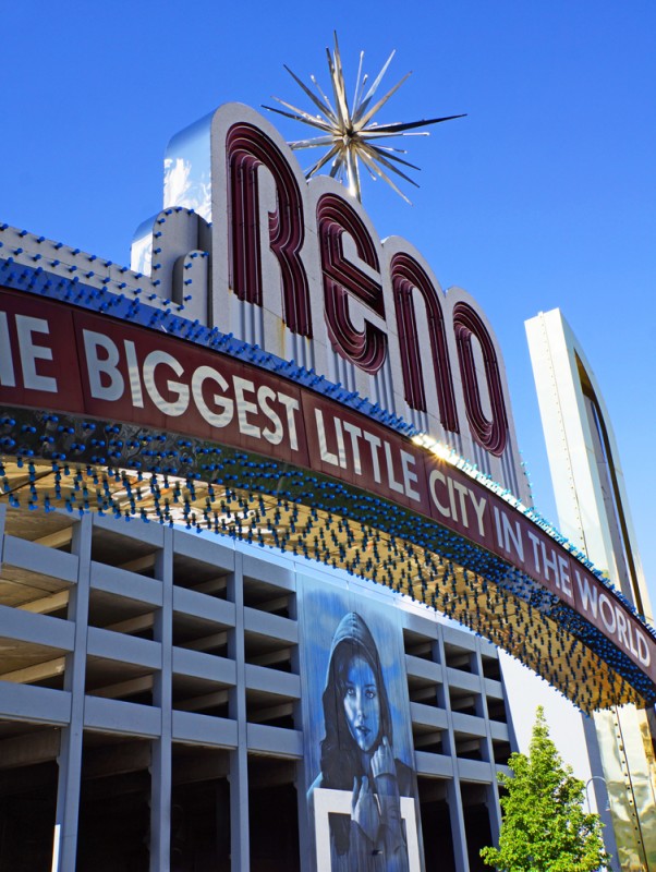 Reno's Street Art