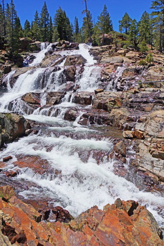 Glen Apline Falls II