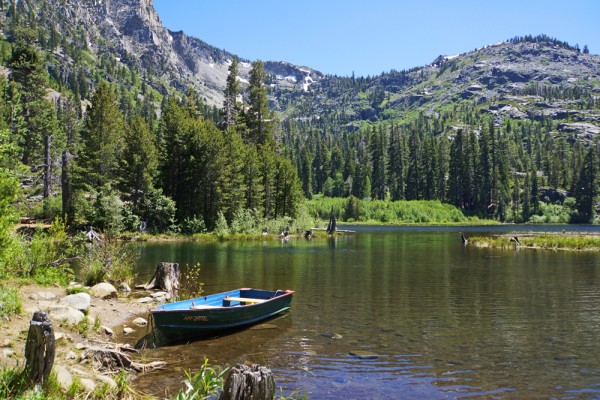 Lily Lake