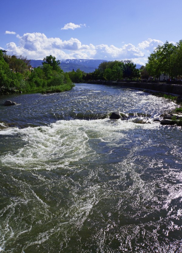 Reno's Truckee River