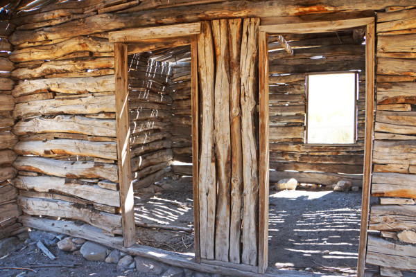 Luxurious Accommodations of the Old West