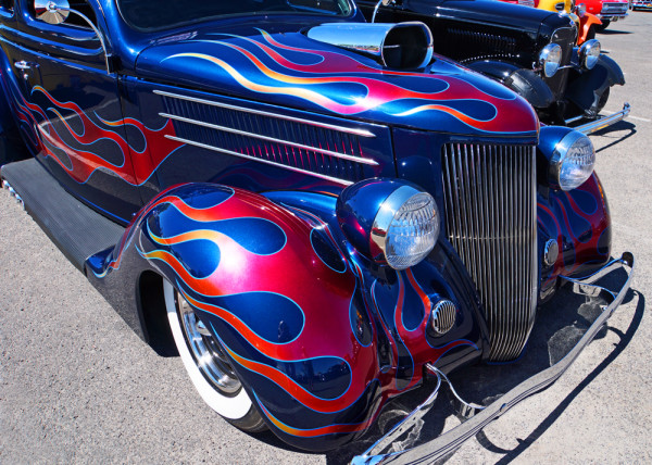 '36 Ford Coupe