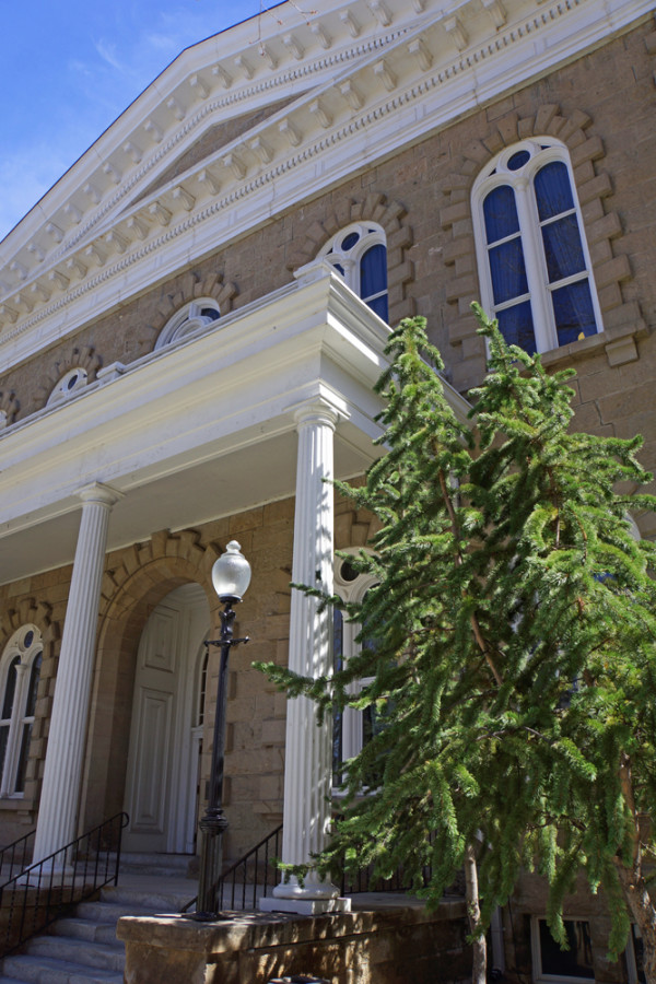 Carson City Capitol Building