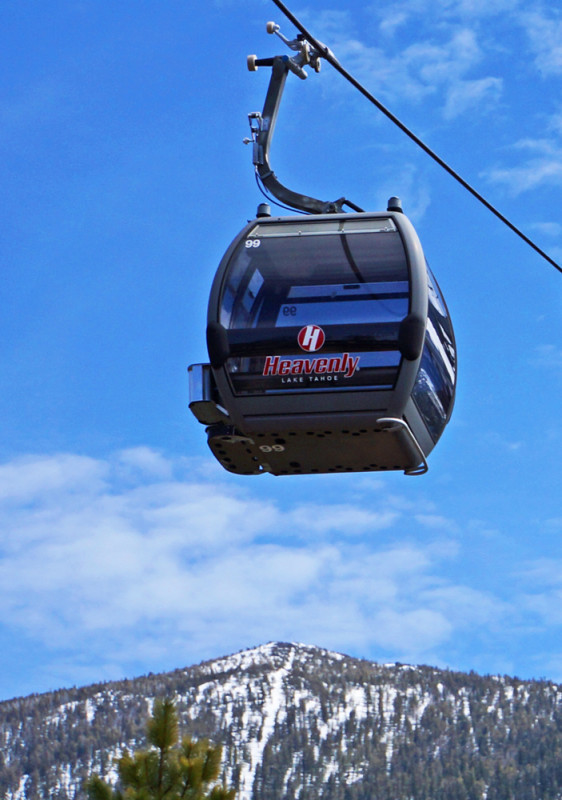 Heavenly Gondola II