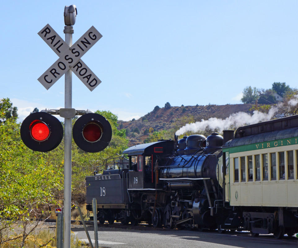 Virginia City RR