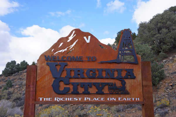 Welcome to Virginia City II