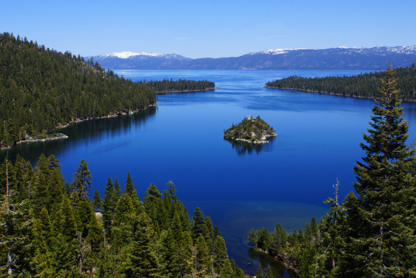 Lake Tahoe's Emerald Bay II