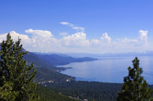 A Bird's Eye View of Tahoe