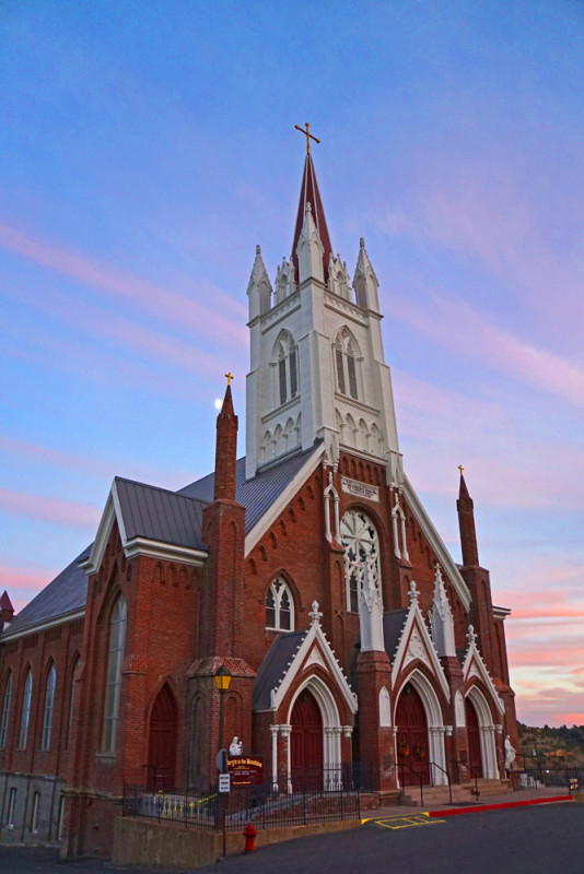 Saint Mary's in the Mountains