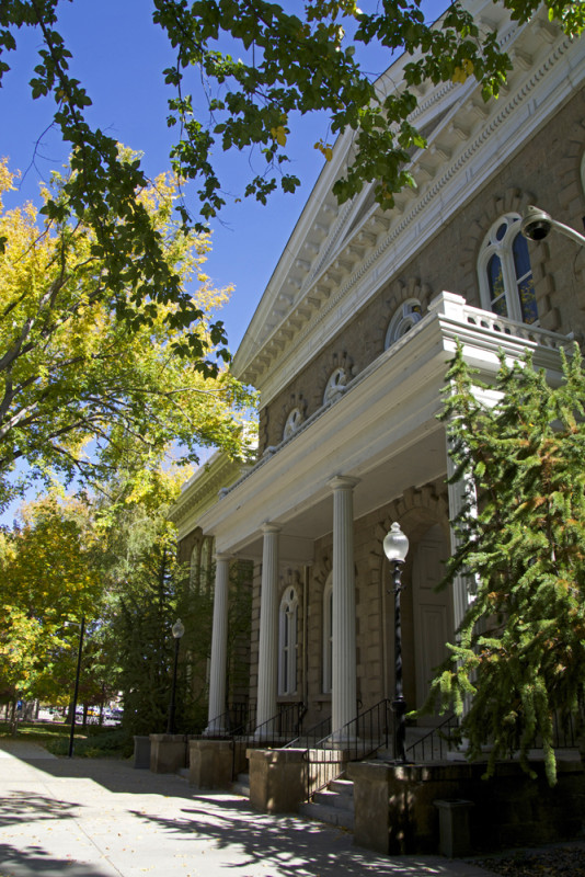 NV Capitol Building
