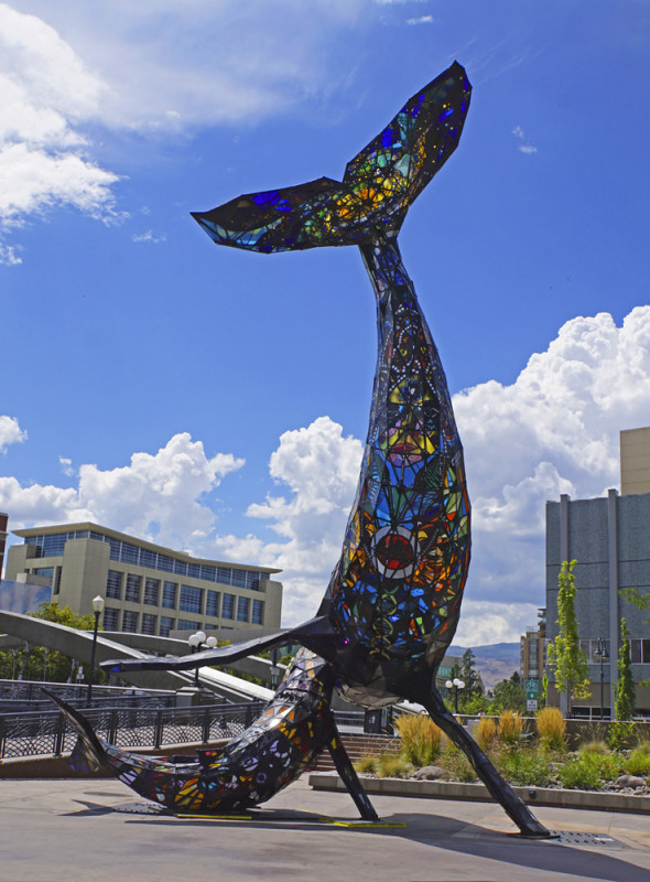 Reno's Space Whale II