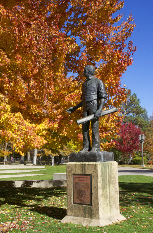 The Father of Carson City