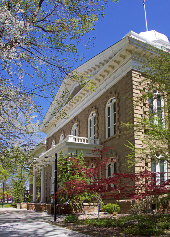 Carson Capitol Building