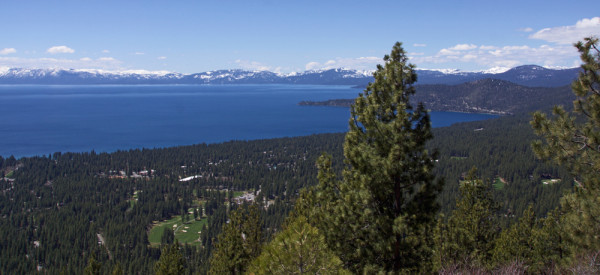 Welcome to Lake Tahoe