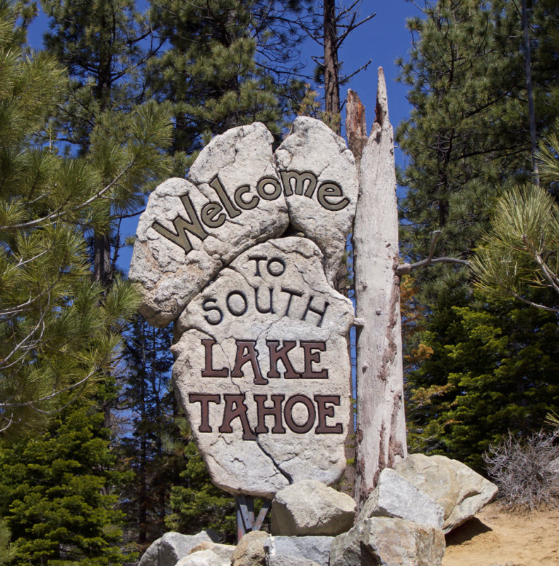 Welcome to South Lake Tahoe